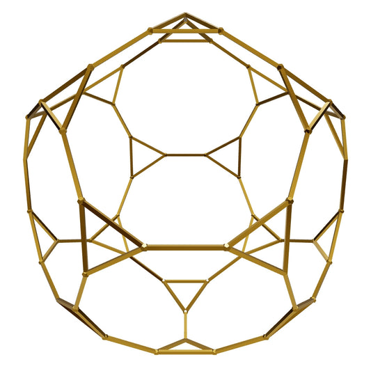 TRUNCATED DODECAHEDRON