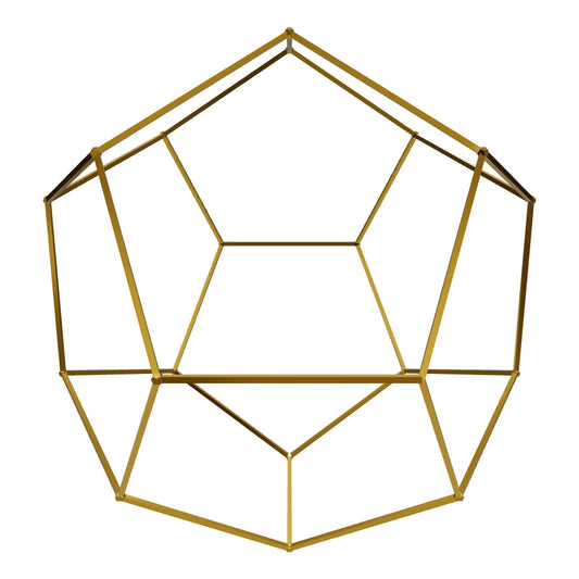 FREE DOWNLOAD - Dodecahedron (Platonic Solid)